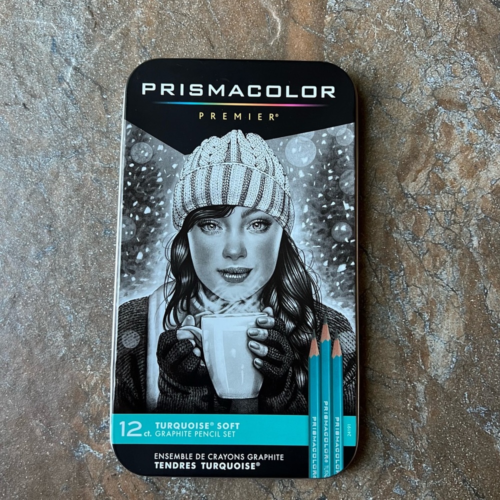 Prismacolor Premier Graphite pencil set